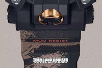 Rally Racing-Inspired Timepieces Image 3