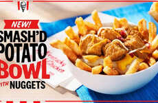 Poutine-Style Potato Bowls