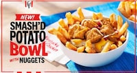 Poutine-Style Potato Bowls Image 1