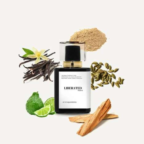 Affordable Natural Fragrance Sets