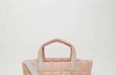Peach-Tonal Everyday Bags