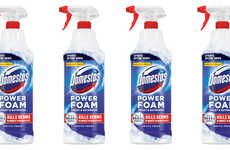 Premium Power-Focused Cleaning Products