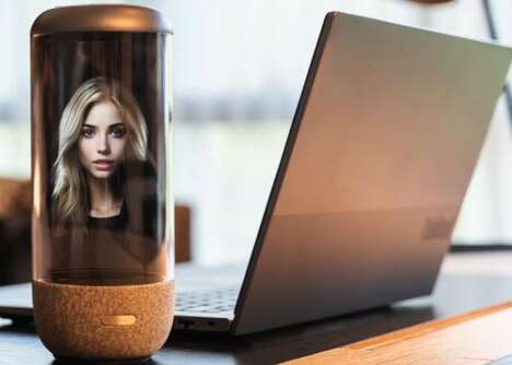 Holographic AI Assistant Solutions