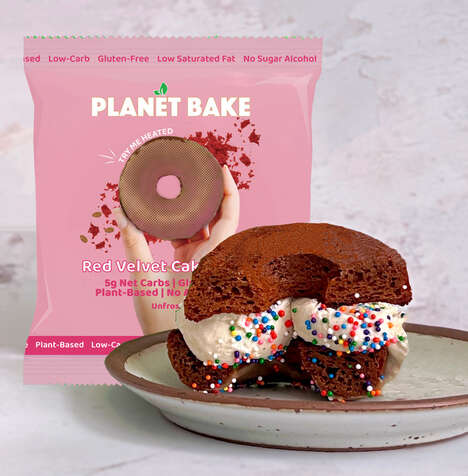 Free-From Dessert Donuts