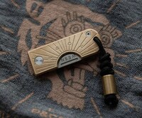 Poshly Designed Pocket Knives Image 6