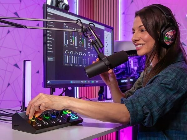 All-in-One Streamer Solutions