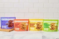 Nutritious Miniature Waffles