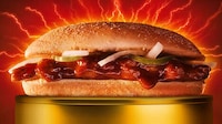 Elusive QSR Sandwich Relaunches Image 1