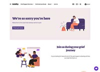 Practical Grief Support Platforms Image 1