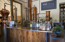 Upcycled Grape Distilleries