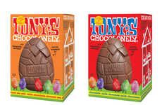 Ethical Easter Chocolate Products