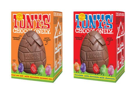 Ethical Easter Chocolate Products