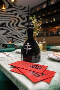 Bespoke Red Envelopes