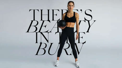 Performance-Focused Athleisure Wear