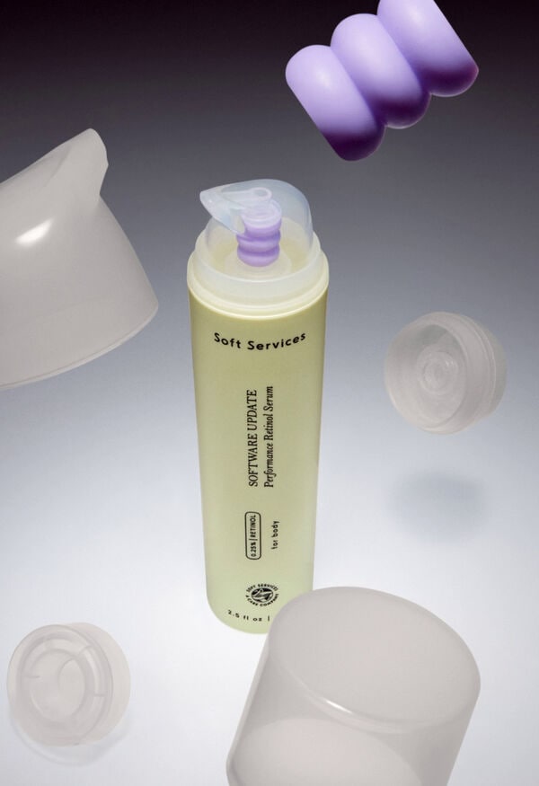 Retinol Body Serums