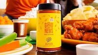 THC-Infused Wing Sauces Image 1
