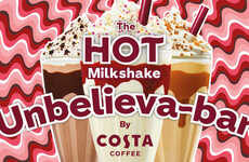 Hot Milkshake Bars