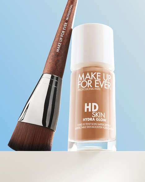 Skin Booster Foundations