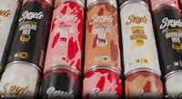 Caffeinated Canned Milks