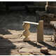 Chamotte Stoneware Furniture Series Image 1