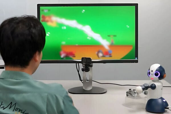 Top 25 Robots Trends in February
