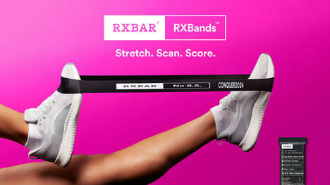 Rewarding Resistance Bands