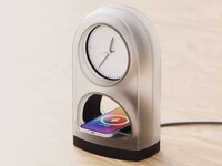 Wireless Clock Charger Concepts
