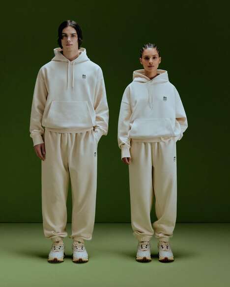 Neutral Collaborative Streetwear Series