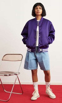 Neutral Tonal Spring Streetwear Image 3
