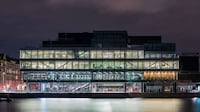 Multifunctional Cross-Disciplinary Buildings Image 1