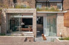 London Home Skylit Extensions