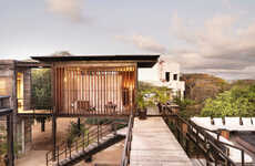 Open-Air Kenyan Holiday Homes