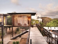 Open-Air Kenyan Holiday Homes