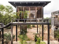 Open-Air Kenyan Holiday Homes Image 2