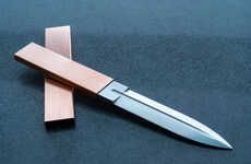 Minimalist EDC Dagger Designs