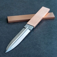 Minimalist EDC Dagger Designs Image 2