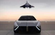 Supersonic Aircraft-Inspired EVs