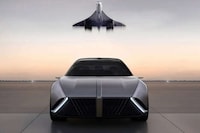 Supersonic Aircraft-Inspired EVs Image 1