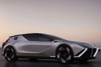 Supersonic Aircraft-Inspired EVs Image 2