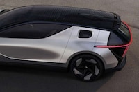 Supersonic Aircraft-Inspired EVs Image 8