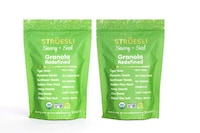Savory Superfood Granolas Image 1