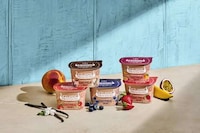 Dairy-Free Icelandic Yogurts