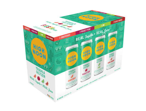 Tequila Seltzer Fiesta Packs