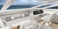 Expansive Carbon Hull Catamarans Image 8