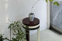 Expressive Triple-Layer Stools Image 5