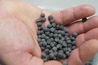 Heat-Storing Seaweed Materials Image 1
