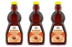 Donut-Flavored Syrups