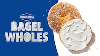 Viral No-Hole Bagel Campaigns Image 1