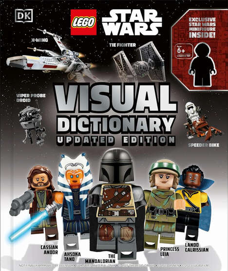 Celebratory Sci-Fi Toy Sets