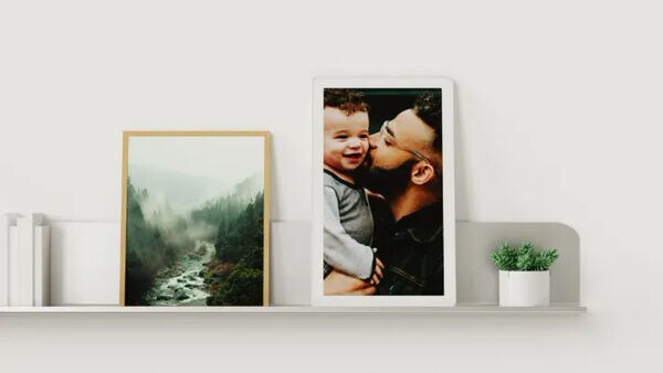 Oversized Intelligent Home Displays Image 2